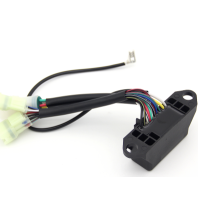 CDI UNIT  for Honda BF135, BF135A4, BF150  - 38580-ZY6-003 - WI-C502 - RCMA